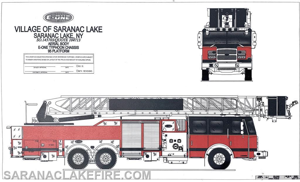 Design drawing of our new LT-144 which has an anticipated delivery time of 18-24 months from now.