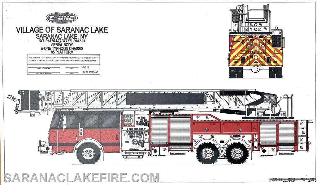Design drawing of our new LT-144 which has an anticipated delivery time of 18-24 months from now.