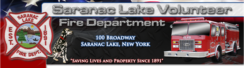 Saranac Lake Fire Department